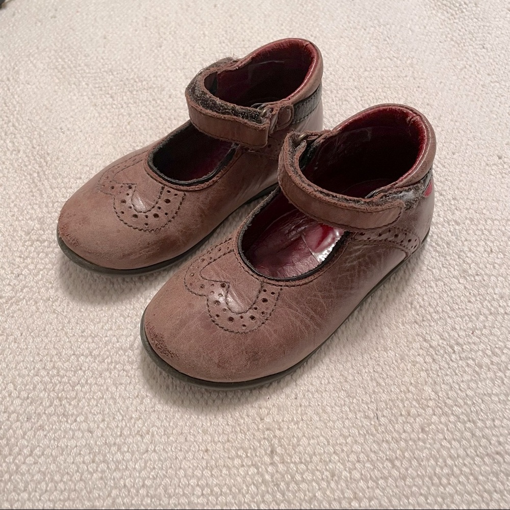 KicKers’ Baby Girl’ Shoes Size 24